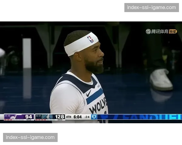 爵士加时惜败森林狼，马尔卡宁与戈贝尔对位成焦点