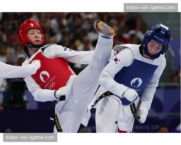 世界跆拳道大奖赛罗马站，中国队收获两金一银